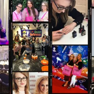 Kat leaving blog