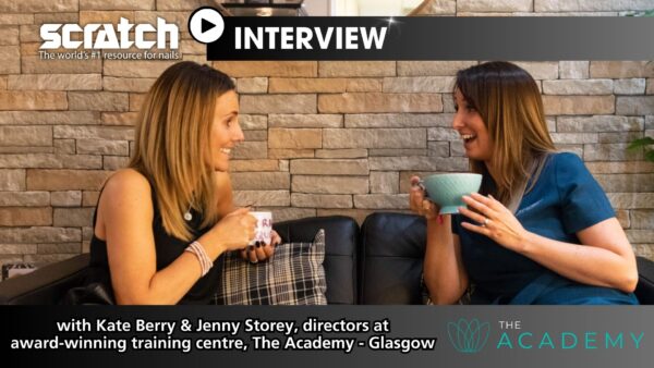 Kate Berry Jenny Storey The Academy Feb 2025